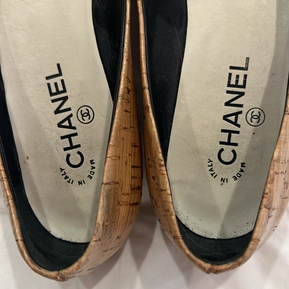 Chanel ballet flats - Picture 4 of 5